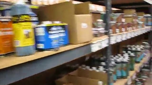 A Visit To Tandy Leather Factory