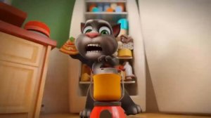 Говорящий кот Том   Мультики для детей все серии ТОП 3 HD