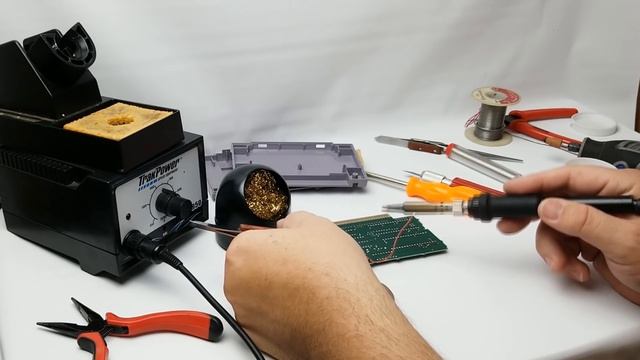 Fix Samus' Insta-Death: How to Replace the Save State Battery in Super Metroid смотреть онлайн