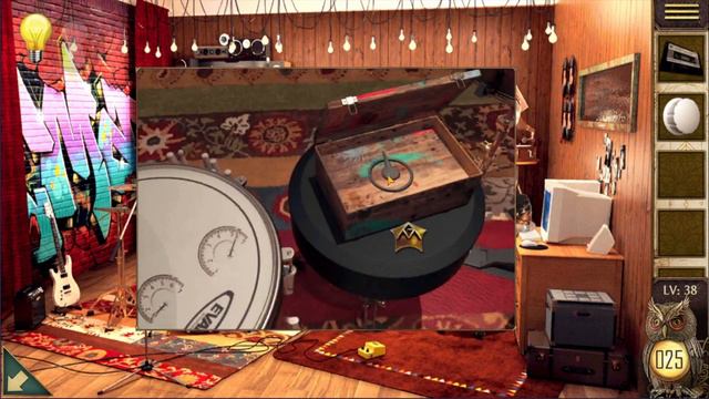 Can You Escape The 100 Room 15 Level 38 Walkthrough (100 Room XV) смотреть онлайн