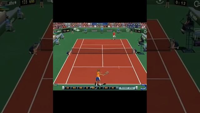 Tennis Elbow gameplay смотреть онлайн