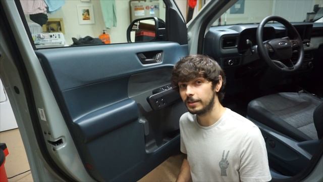 How to Clean a Ford Maverick Interior смотреть онлайн