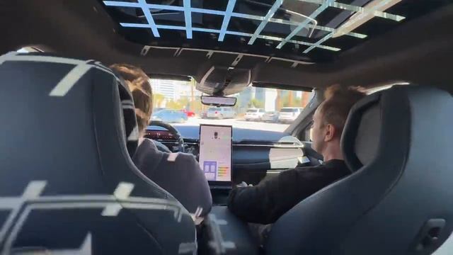 I Drive The Fisker Ocean For The First Time! смотреть онлайн