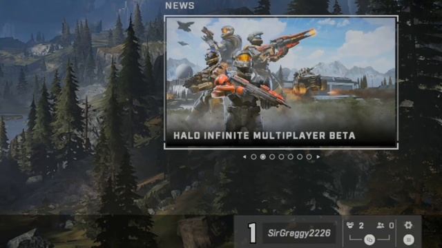 How to Play Split Screen in Halo Infinite Xbox 2 to 4 Players (Coop Tutorial) смотреть онлайн