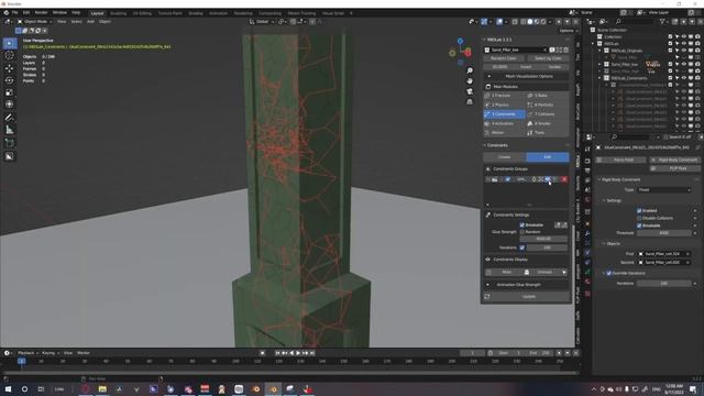 How to Break stuff in Blender [Tutorial] смотреть онлайн