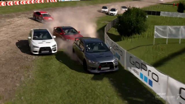 Les Moulins de Sardaigne | Gran Turismo 7 | Music Replay 🎶 смотреть онлайн