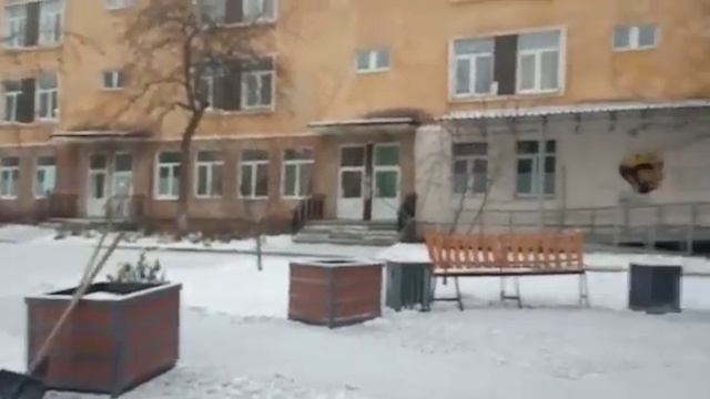 Проведали Даниса в больнице. Видео Нусратуллина Ф.Г. смотреть онлайн