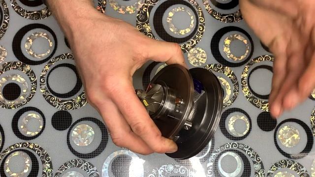 Картридж турбины Рено-Ниссан 1.5dci k9k смотреть онлайн