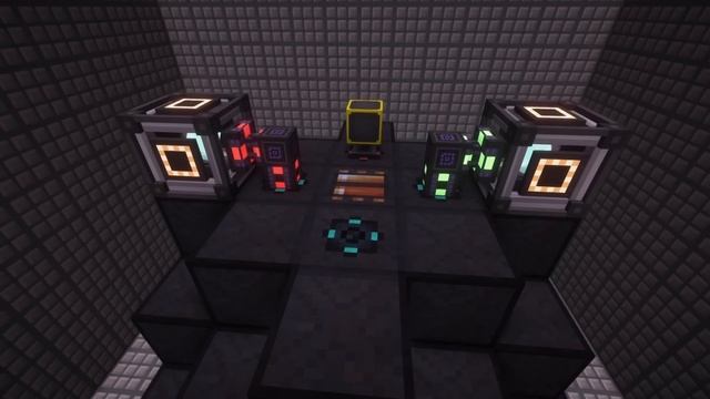 FTB Skies Mekanism Fusion Reactor + Easy Antimatter Automation EP24 смотреть онлайн