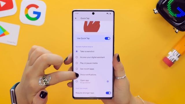 Google Pixel 6 & 6 Pro Tips, Tricks & Hidden Features | YOU HAVE TO SEE !!! смотреть онлайн
