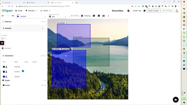 How to Create Labels in LabelStudio and Diffgram (Data Labeling) смотреть онлайн