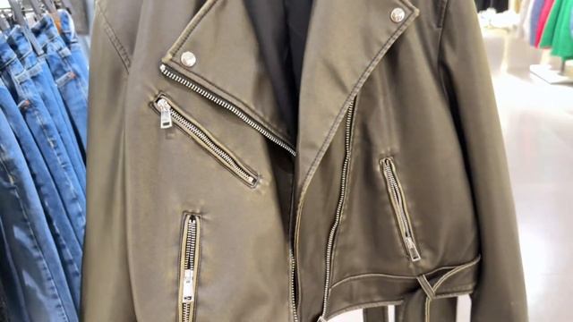 ZARA New Collection 2023 / Верхняя одежда на ОСЕНЬ 2023 / Шопинг влог / Минск, Беларусь смотреть онлайн
