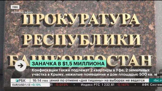 Прокуратура республики потребовала конфисковать у бывшего замминистра ЖКХ РБ И. Мамаева $1,5 млн смотреть онлайн