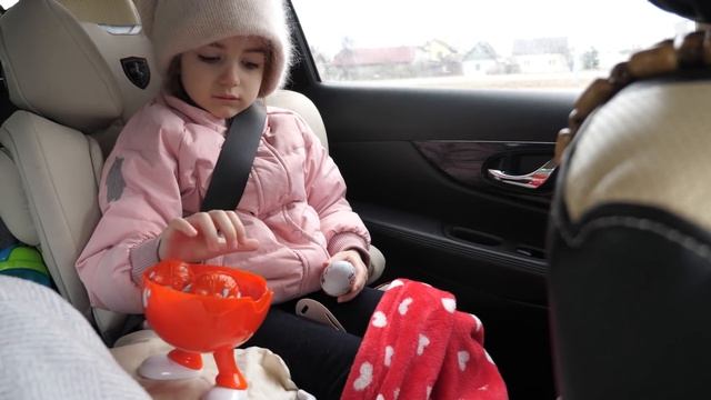 VLOG Если мужа не пропустят, ни в какую Польшу я не поеду. Звонок от тёти Дины смотреть онлайн