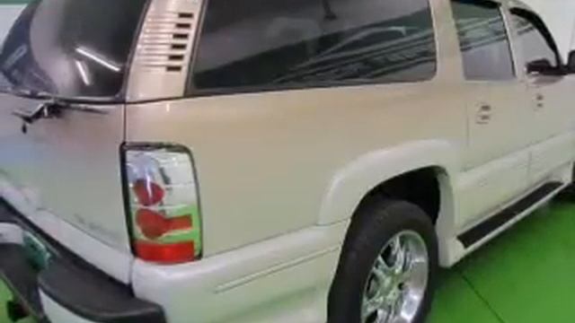 2005 Chevrolet Suburban - Englewood CO смотреть онлайн