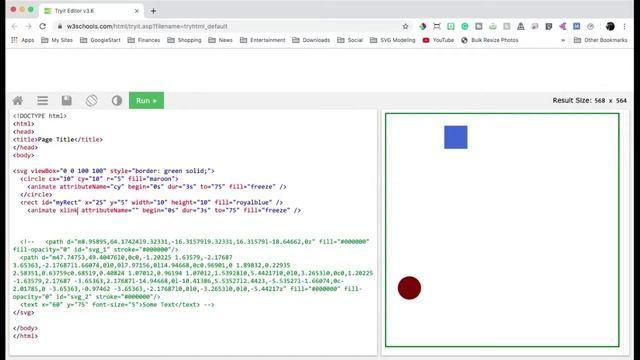 SVG SMIL Animations in Plain English - Part 1 смотреть онлайн