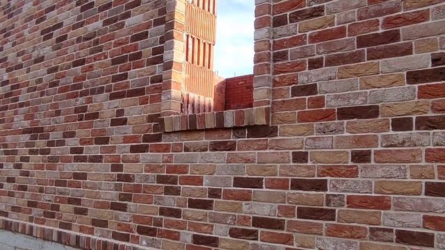 Горячий Ключ, дом почти закончен