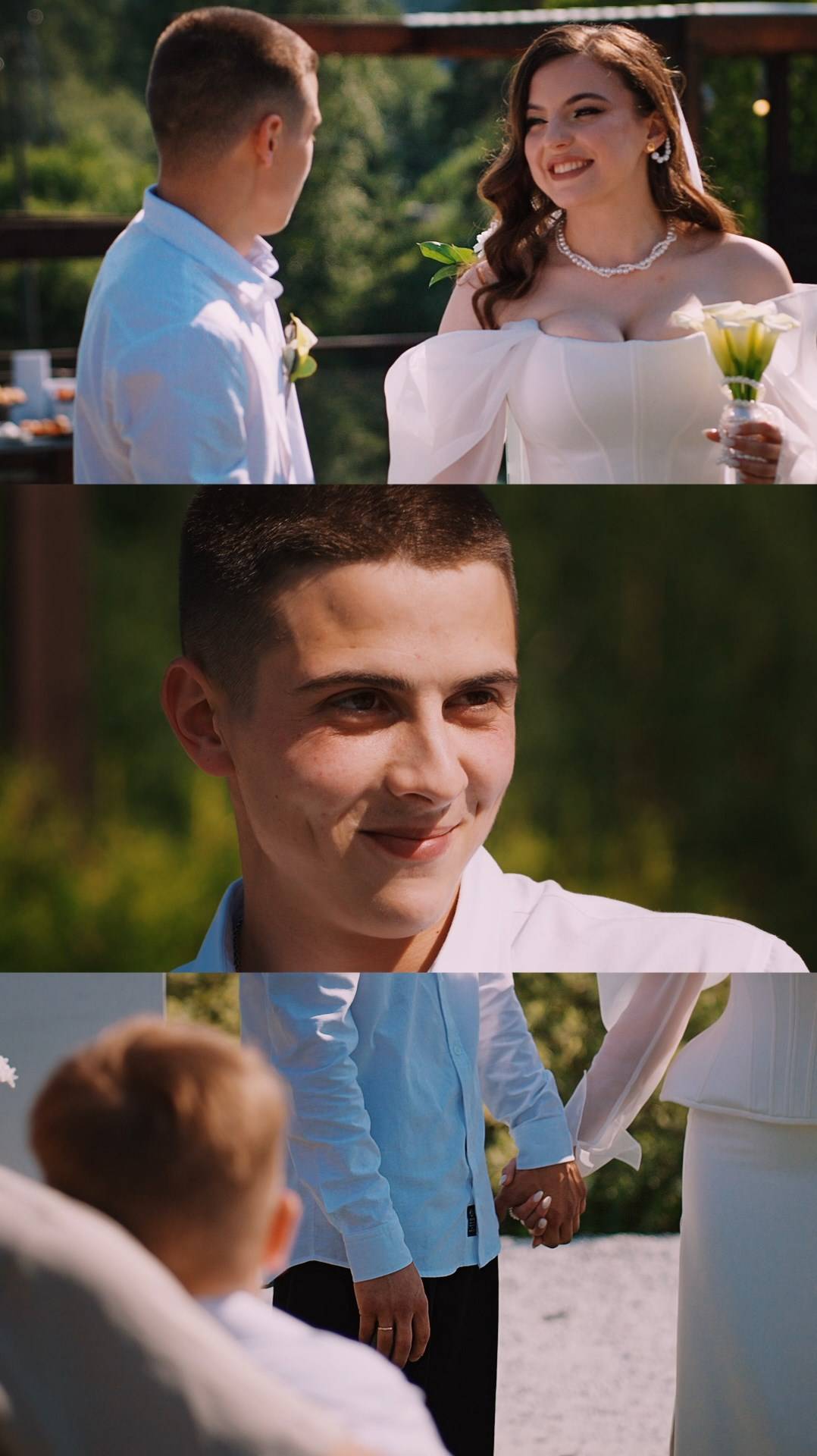 ceremony, wedding, 2024 смотреть онлайн