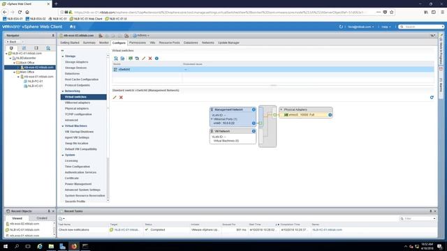 08. Configuring iSCSI storage (Step by Step guide) смотреть онлайн