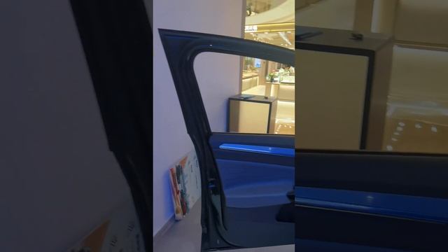 Volkswagen ID4 Crozz смотреть онлайн