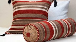 Подушка валик