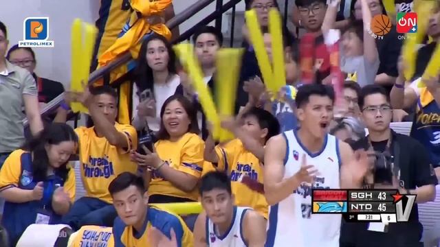 Highlights | Saigon Heat vs Nha Trang Dolphins | Finals Game 1 | Kéo nhau tới hiệp phụ 2 | VBA 2023 смотреть онлайн