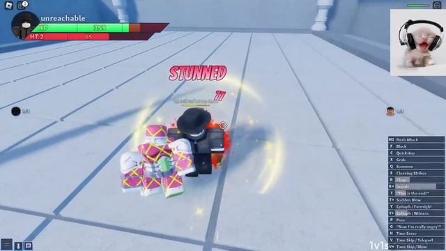 [AUT] MKC Destroying 1v1's смотреть онлайн