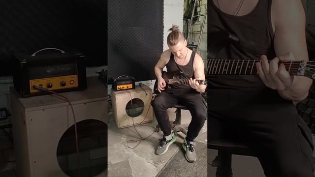 Тест Jackson Performer в лампу