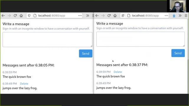 Biff: Self-Hosted Firebase for Clojure смотреть онлайн
