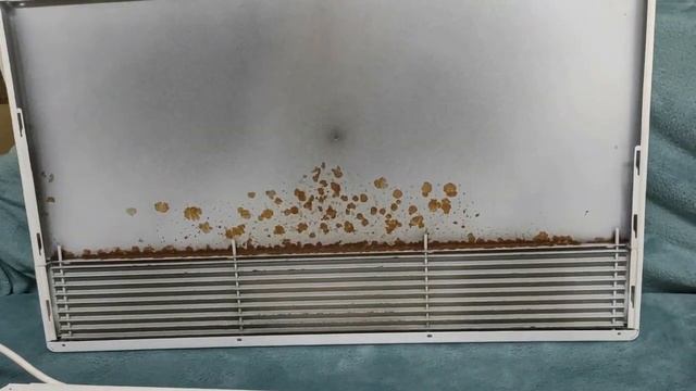 ДЕФЕКТ конвектора Noirot. (Noirot convector DEFECT.) смотреть онлайн