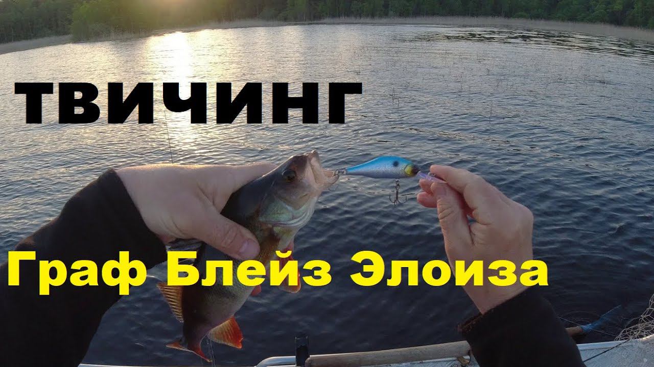 Твичинг Начало июня Элоиза Граф Блейз смотреть онлайн