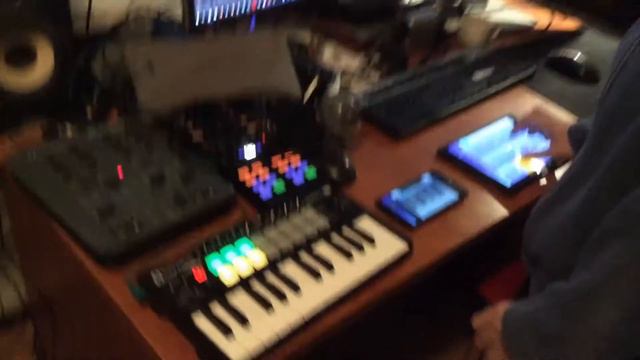 Wifi Midi Android Demo 1