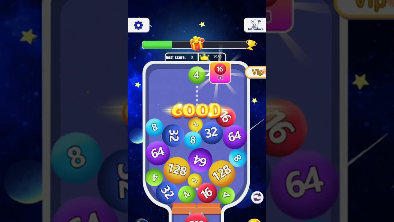 Играю в BLOB MERGE 3D с Ромой! смотреть онлайн