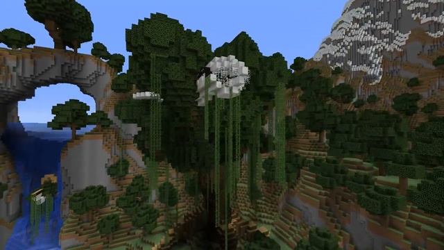 Abandoned Kingdom - Minecraft [Custom Terrain] + Download | 1.2.5 Ready | смотреть онлайн