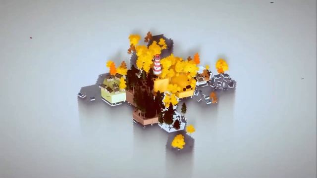 LAND ABOVE Sea Below Trailer Guerrilla Collective 2023 смотреть онлайн