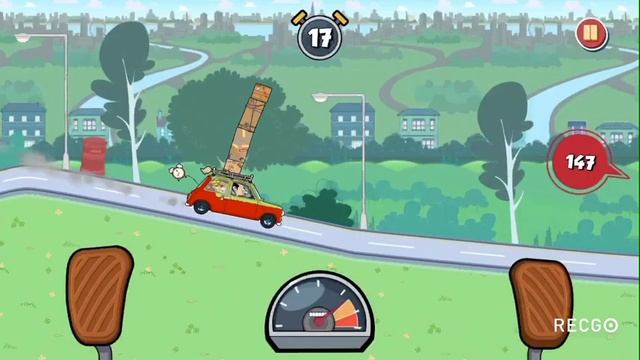 Mr.Bean: Special Delivery (Обзор) смотреть онлайн