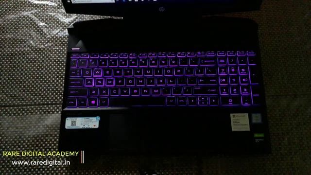HP PAVILION | DK0046TX | i5 9thGen Laptop | BEST GAMING LAPTOP 2019-20 | смотреть онлайн