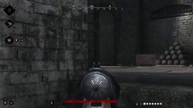 Не надейтесь на грязь, мы пацифисты! Hunt: Showdown смотреть онлайн