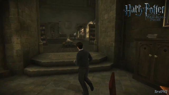 Harry Potter games & Hogwarts Legacy comparison - The Library смотреть онлайн