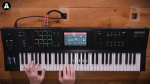 New Akai MPC Plugin - Mini D!