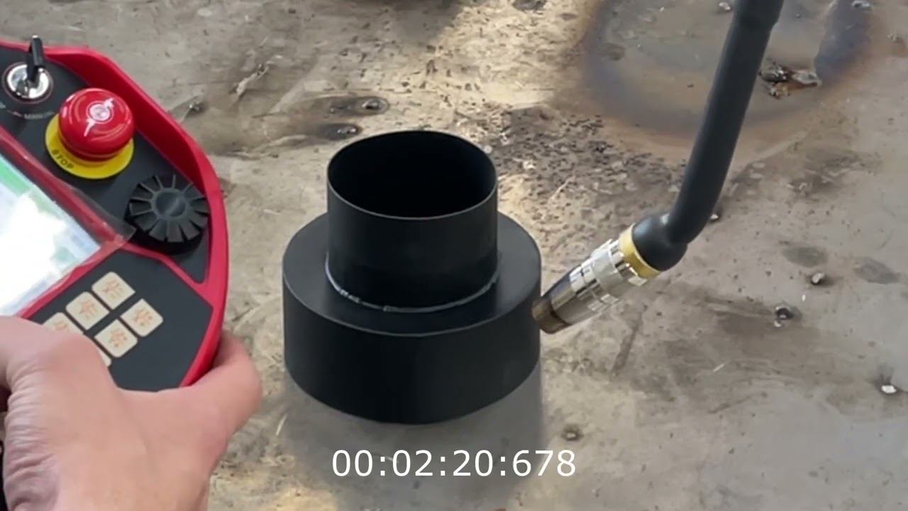 Робот рука Galich - подробный обзор функционала