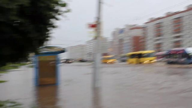 Залило пр. Тракторостроителей г. Чебоксары смотреть онлайн