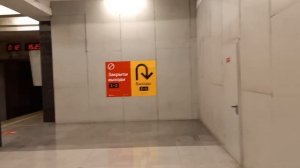 Московское метро станция Каширская