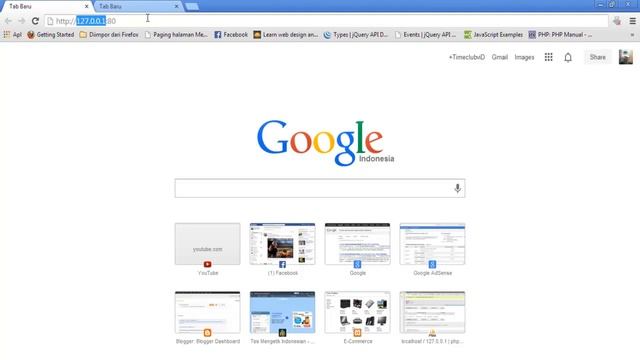 PHP #3: Test File PHP ke Browser смотреть онлайн
