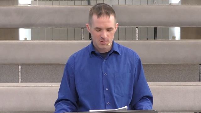 Семинар "Истинная вера" Часть 6. Экзегетика по Ефесянам. Бочкарев.П || 13.03.2021 смотреть онлайн