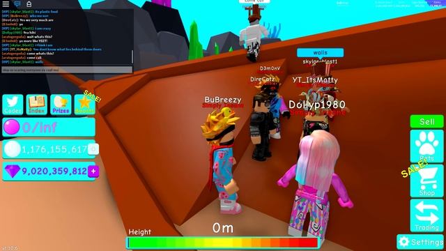 SECRET AGENT ARRIVES!! AGENT FROM AREA 51 TRADES ME 8 *SECRET* PETS IN ROBLOX BUBBLEGUM SIMULATOR!! смотреть онлайн