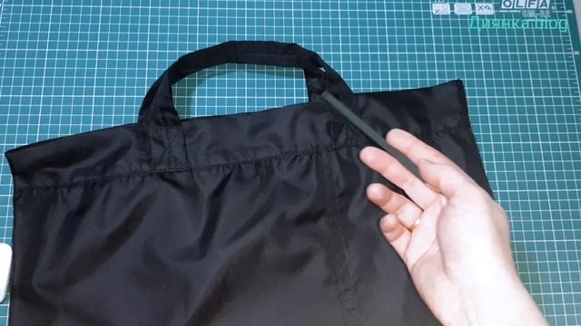 Шитьё | Сумка шоппер | Переделка из старого в новое смотреть онлайн