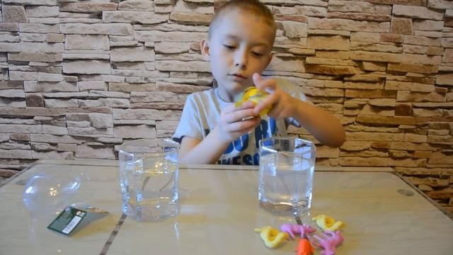 ГИДРОФОБНЫЙ ПЕСОК ВЫРАЩИВАЕМ ЗВЕРЮШЕК HYDROPHOBIC SAND-GROWN ANIMALS смотреть онлайн