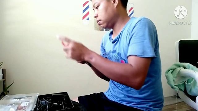 Unboxing wahl magic clip cordless. смотреть онлайн