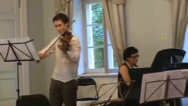 Madis Järvi - Schubert: Arpeggione Mari Järvi, Piano